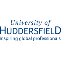 University of Huddersfield logo