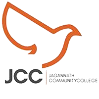 Jagannath Community College logo
