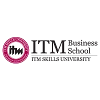 ITM Business School Kharghar logo