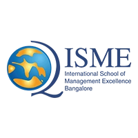 International School of Management Excellence Bangalore logo