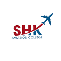 SHK Aviation College logo