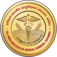 All India Institute of Medical Sciences Bathinda logo