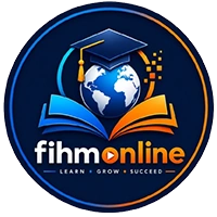 FIHM Online logo