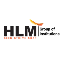 HLM Group of Institutions Ghaziabad logo