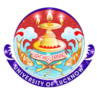 University of Lucknow logo