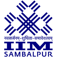 Indian Institute of Management Sambalpur logo