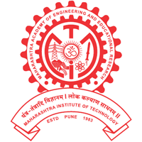 Maeer’s MIT College of Railway Engineering and Research logo