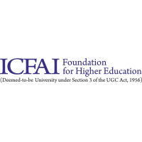 IFHE Hyderabad – ICFAI Foundation For Higher Education logo