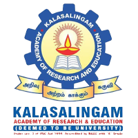 Kalasalingam Academy of Research and Education logo