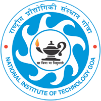 National Institute of Technology South Goa logo