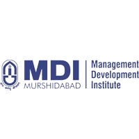 Management Development Institute (MDI) logo