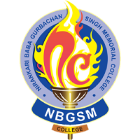 Nirankari Baba Gurbachan Singh Memorial College logo