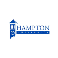 Hampton University logo