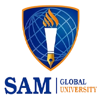 SAM Global University logo