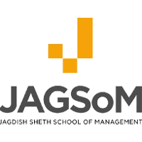 Jagdish Sheth School of Management (JAGSoM) Mumbai Campus logo