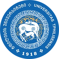 Ivane Javakhishvili Tbilisi State University logo