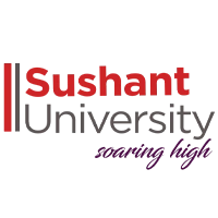 Sushant University logo