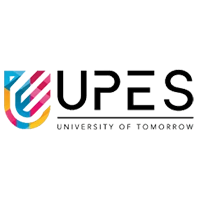 University of Petroleum and Energy Studies logo