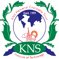 KNS Institute of Technology logo