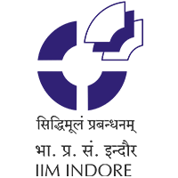 Indian Institute of Management Indore logo