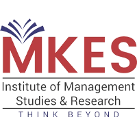 MKES – Institute of Management Studies & Research logo