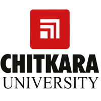 Chitkara University logo