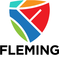 Fleming College logo