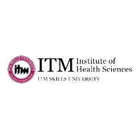 ITM Institute of Health Sciences logo