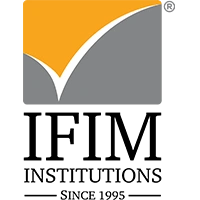 IFIM College logo