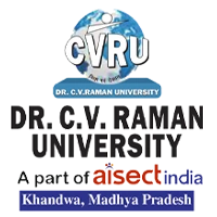 Dr. C. V. Raman University (CVRU) Khandwa logo
