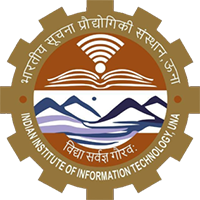 Indian Institute of Information Technology Una logo