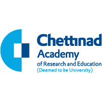 Chettinad Academy of Research and Education Kolar Campus logo