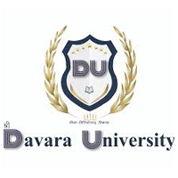 Shri Davara University logo