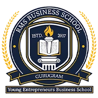 RMS Business School logo