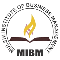 Mulshi Institute of Business Management logo