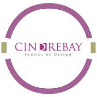 Cindrebay School of Design logo
