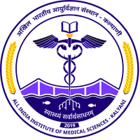 All India Institute of Medical Sciences Kalyani logo
