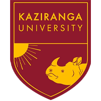 Kaziranga University logo