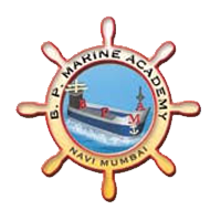 B. P. Marine Academy logo