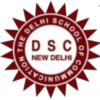 The Delhi School of Communication logo