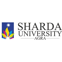 Sharda University Agra logo