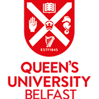 Queen’s University Belfast logo