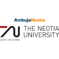 The Neotia University logo
