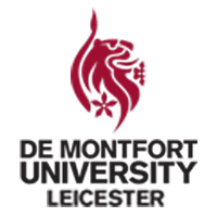 De Montfort University logo