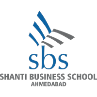 Shanti Business School logo
