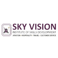 Sky Vision Institute of Skill Development logo