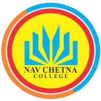 Nav Chetna College logo