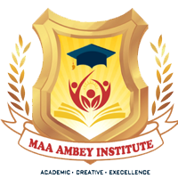 Maa Ambey Institute of Nursing & Paramedical Science logo