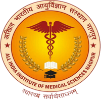 All India Institute of Medical Sciences Nagpur logo