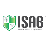Imperial School of Agri Business logo